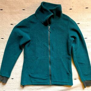 REI Women’s Fleece zip up size XS